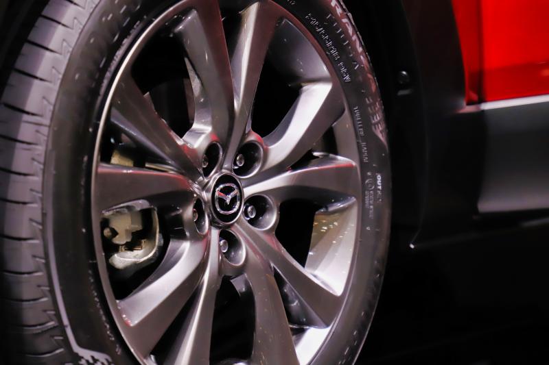  - Mazda CX-30 | nos photos du SUV au Salon de Genève 2019